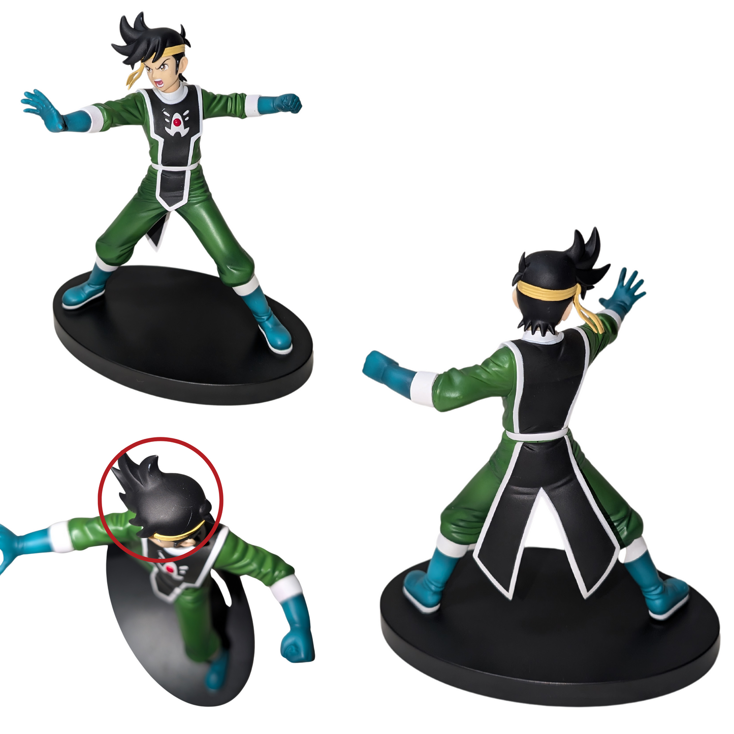 Figurine Dragon Quest - POP SSS