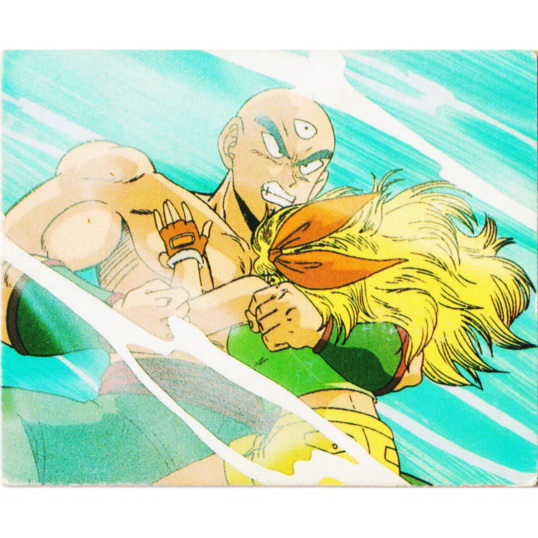 Tien Shinhan 111 | Amada Mini Card - ChitoroShop