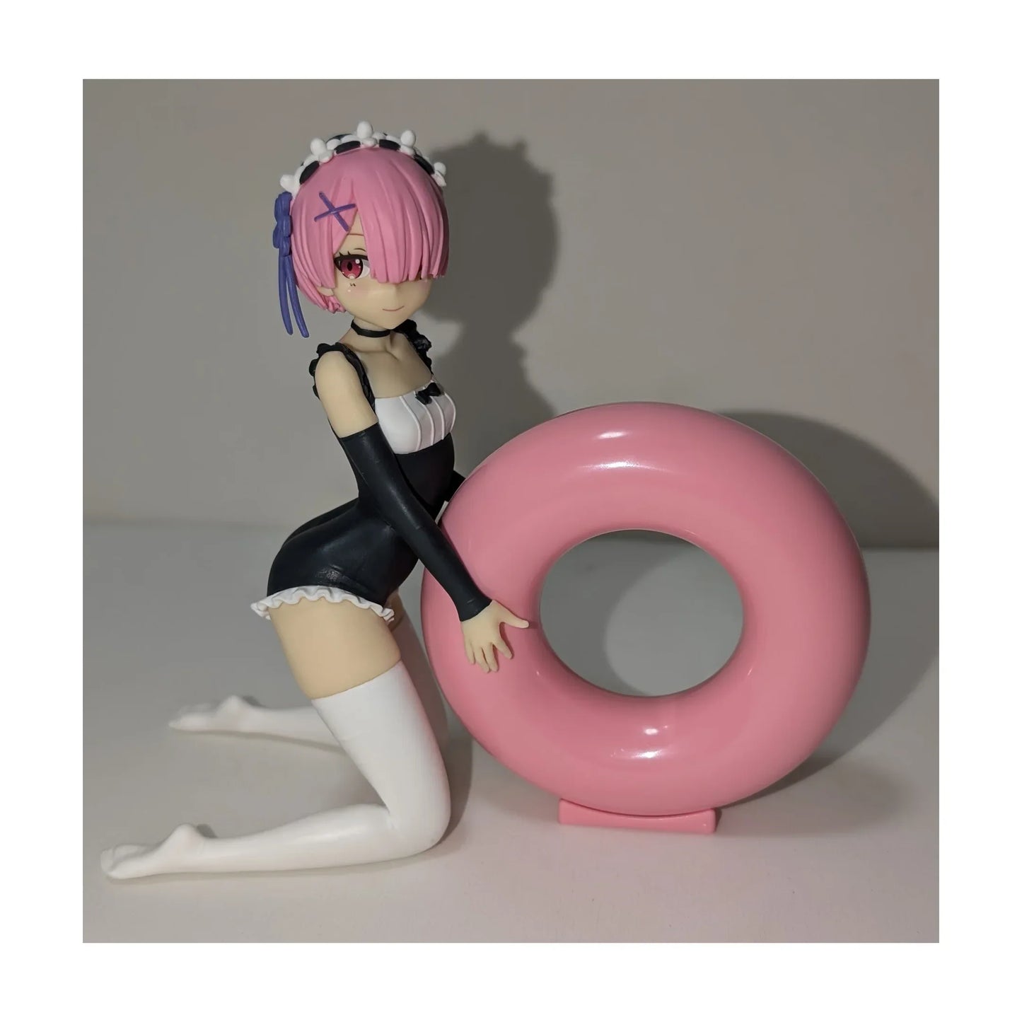 Figurine Re:Zero - Ram Maid Style - Celestial Vivi - ChitoroShop
