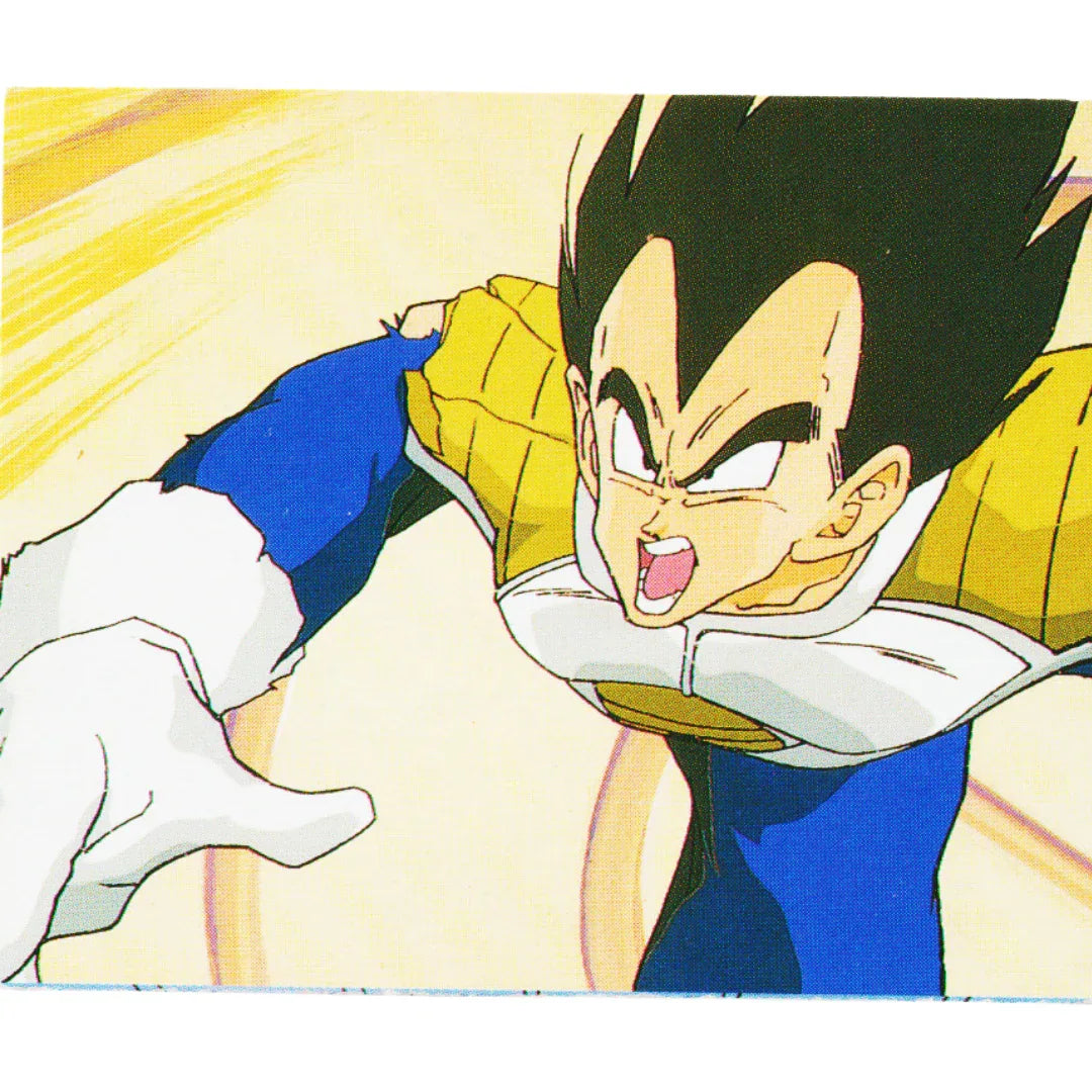 vegeta 174 | Amada Mini Card - ChitoroShop