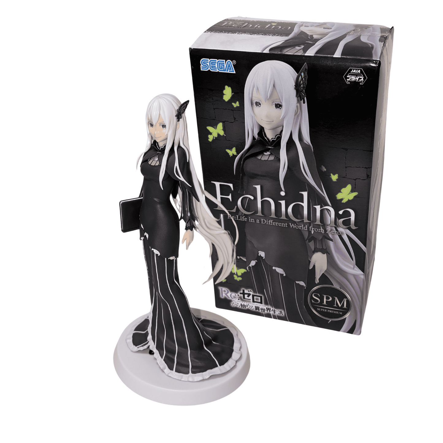 Figurine Re:Zero - SPM - Echidna