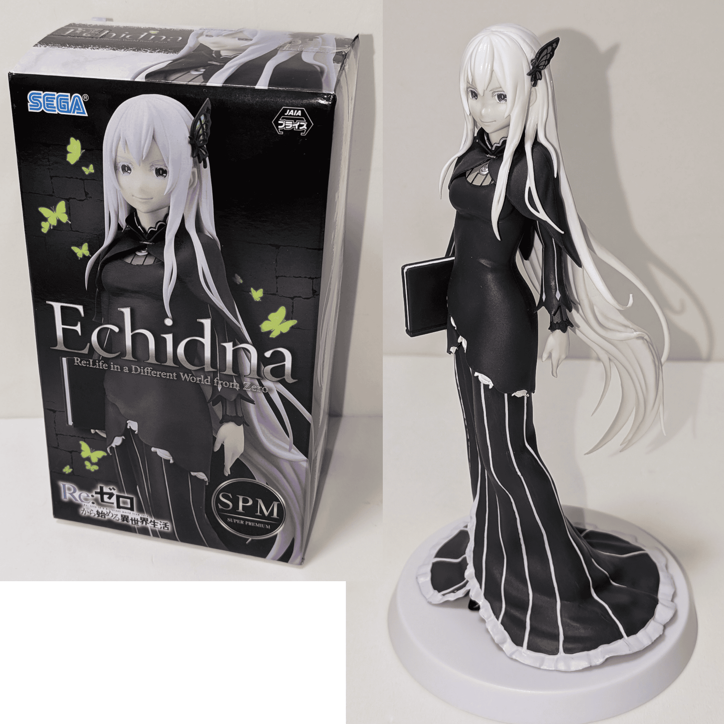 Figurine Re:Zero - SPM - Echidna