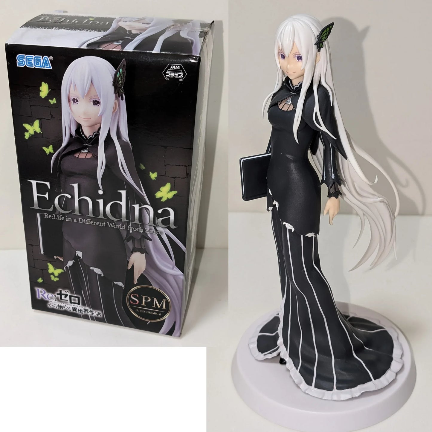 Figurine Re:Zero - SPM - Echidna - ChitoroShop