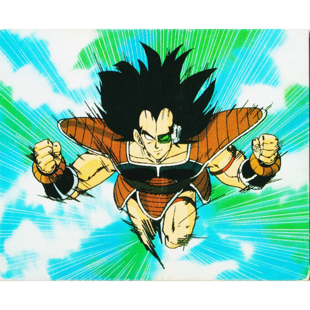Raditz 12 | Amada Mini Card - ChitoroShop