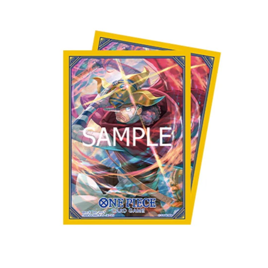 One Piece Official Sleeves 9 : Sogeking - ChitoroShop