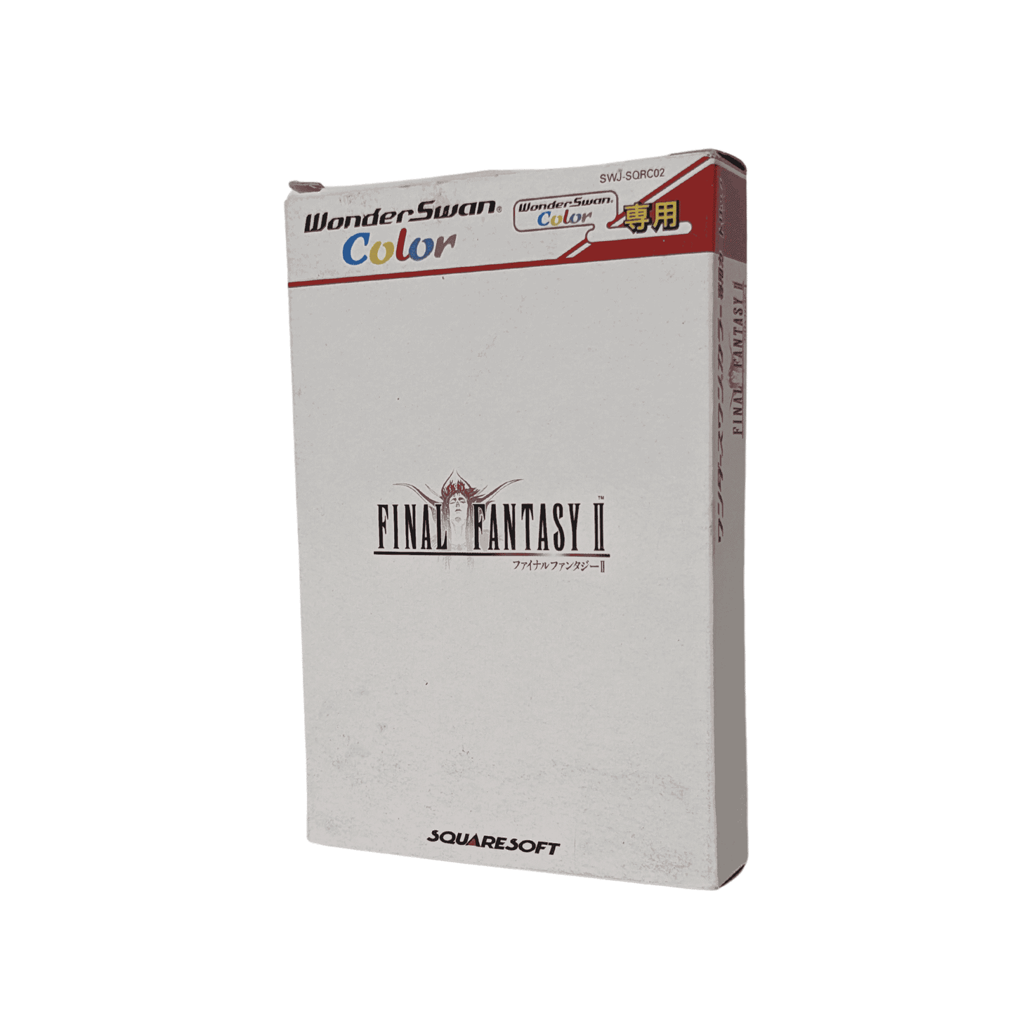 Final Fantasy II | WonderSwan Color ChitoroShop