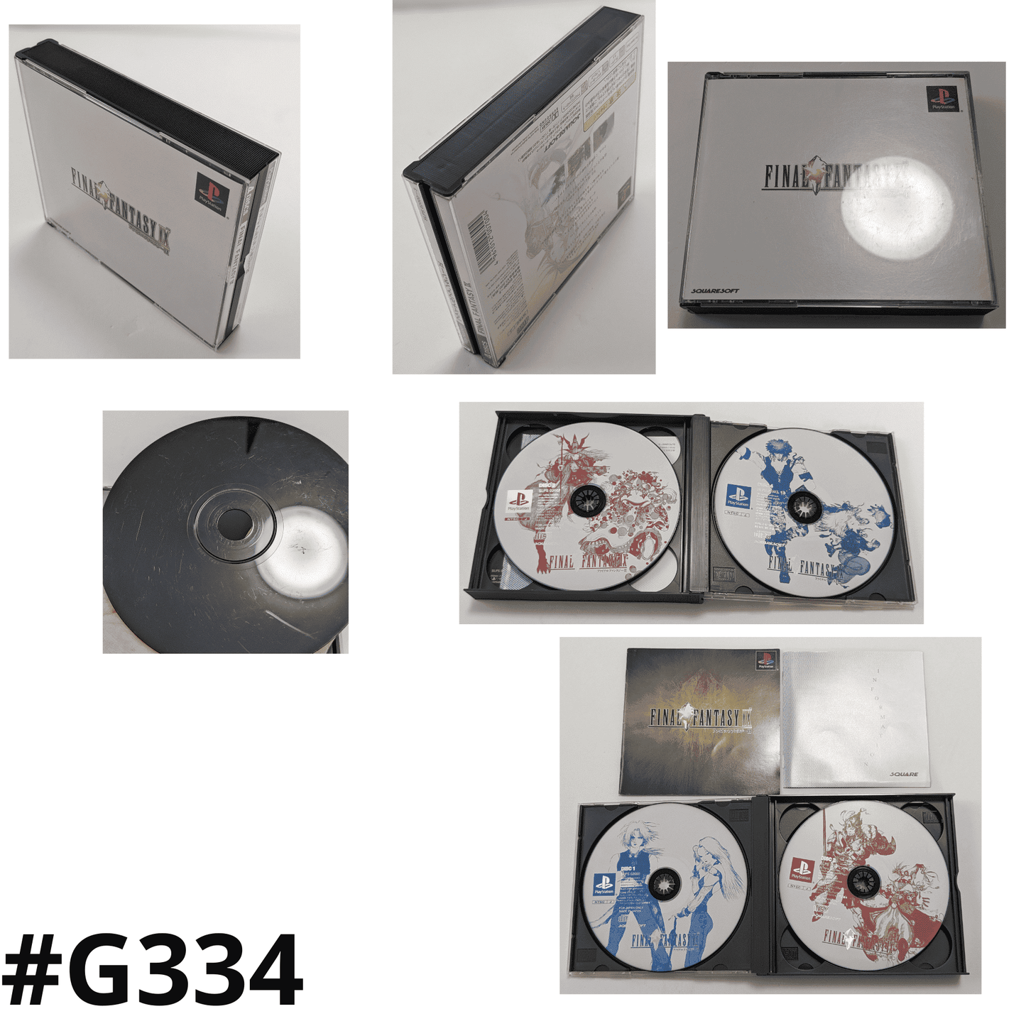 Final Fantasy IX | PlayStation ChitoroShop
