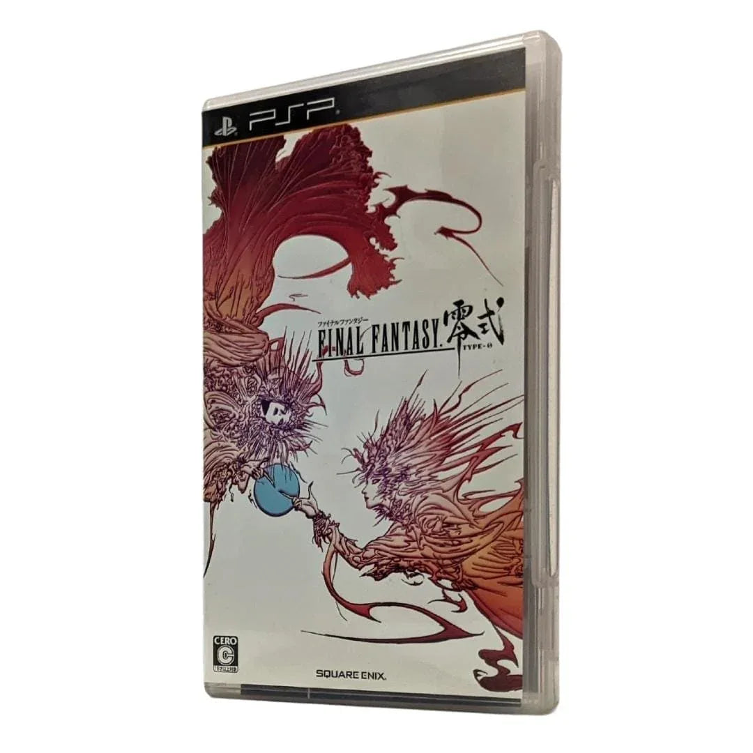 Final Fantasy Type-0 | PSP | Japonais - ChitoroShop