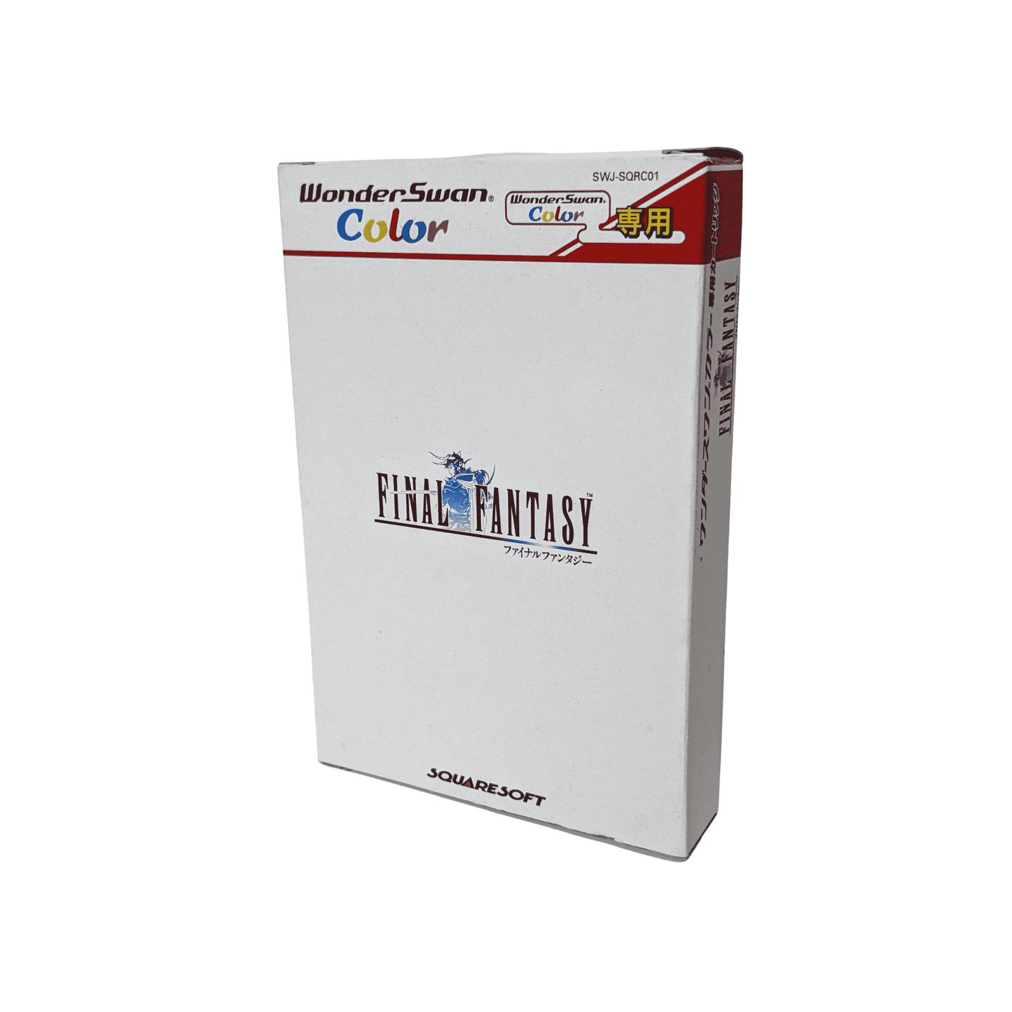 Final Fantasy | WonderSwan Color ChitoroShop