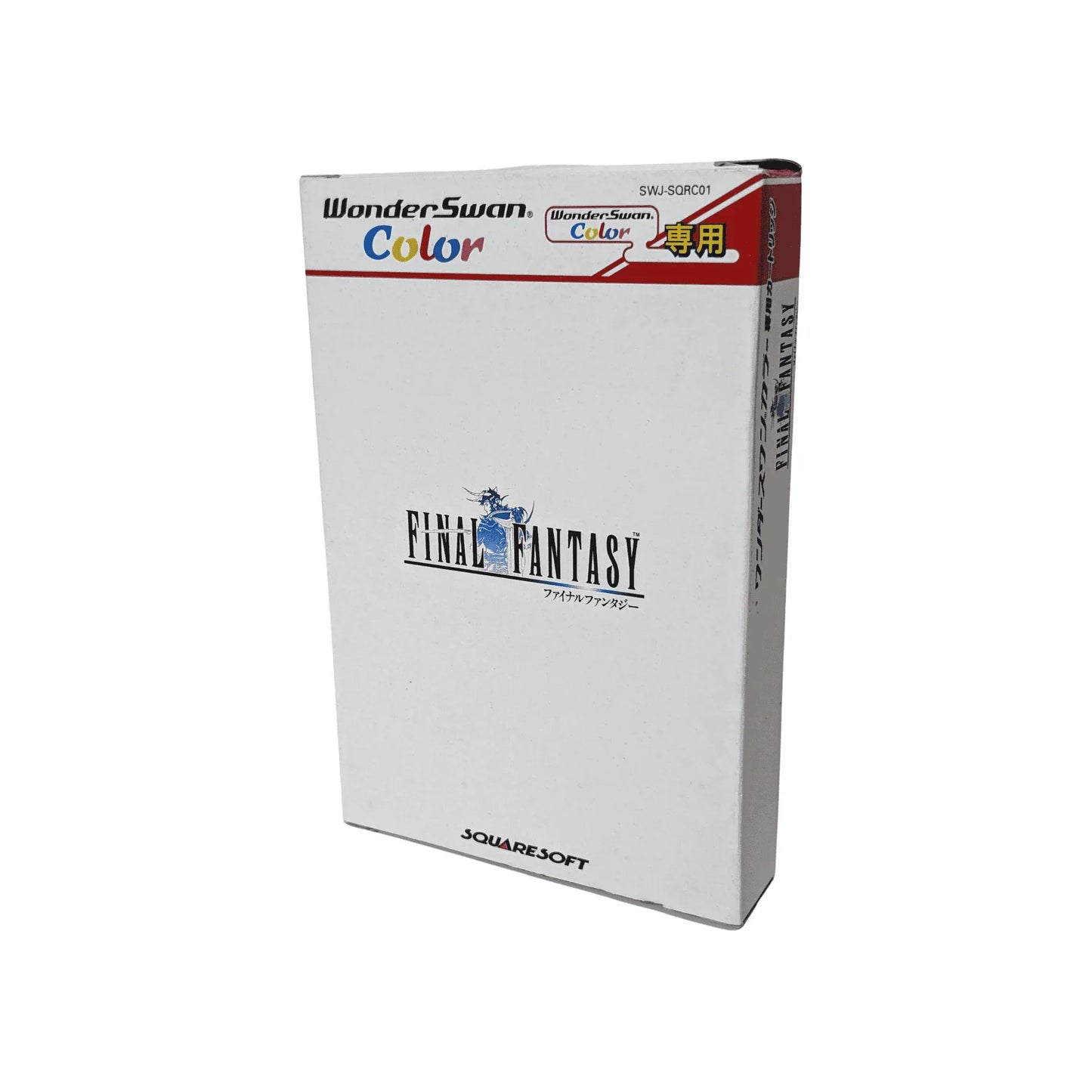 Final Fantasy | WonderSwan Color - ChitoroShop