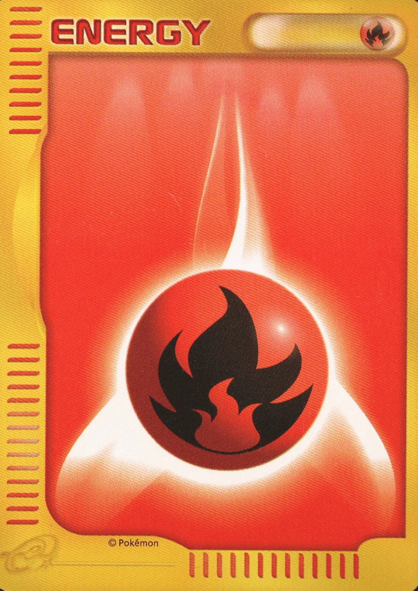 Fire Energy | E series - ChitoroShop