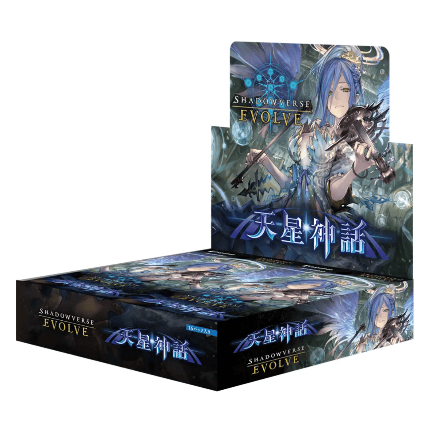 Shadowverse Evolve Vol.4 Celestial Mythology - Booster Box