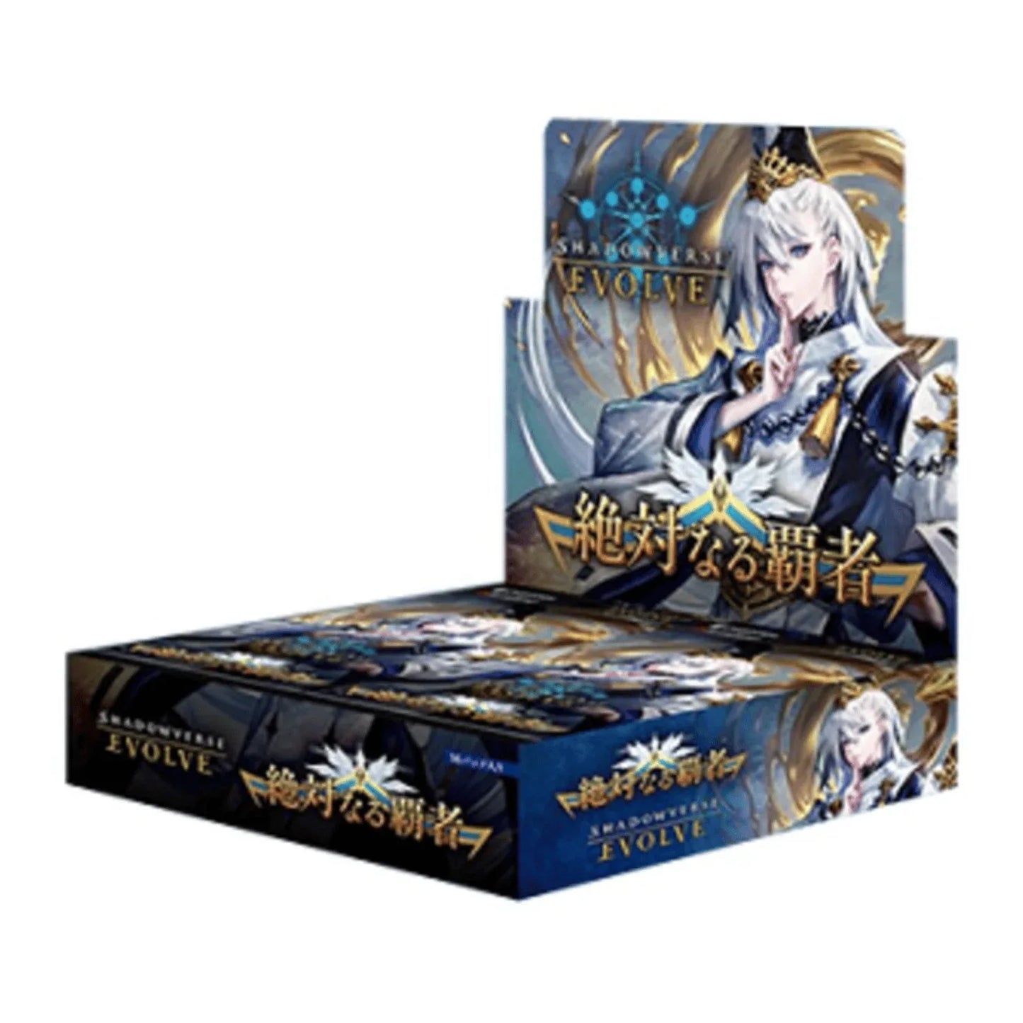 Shadowverse Evolve Vol.6 Absolute Conqueror - Booster Box - ChitoroShop
