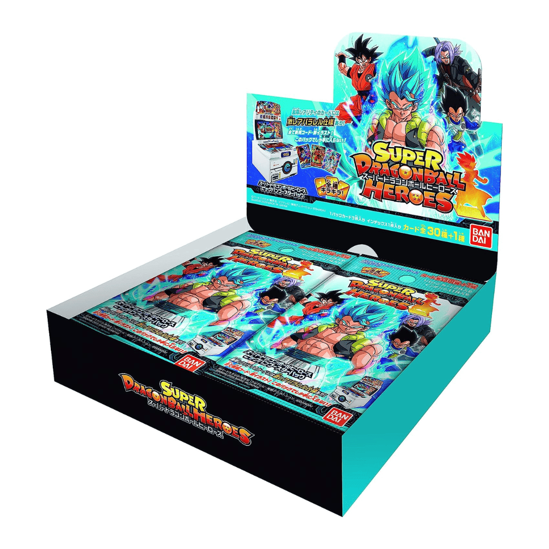 Super Dragon Ball Heroes : Big Bang Booster Box