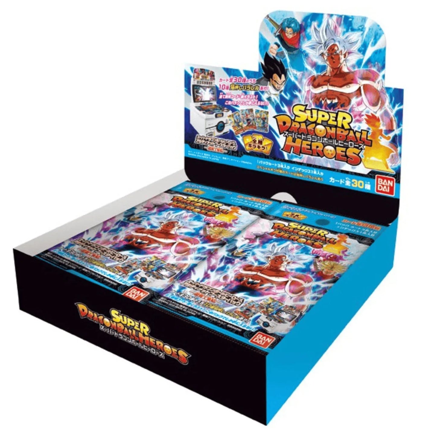Super Dragon Ball Heroes: Super Warrior Gathering Booster Box - ChitoroShop