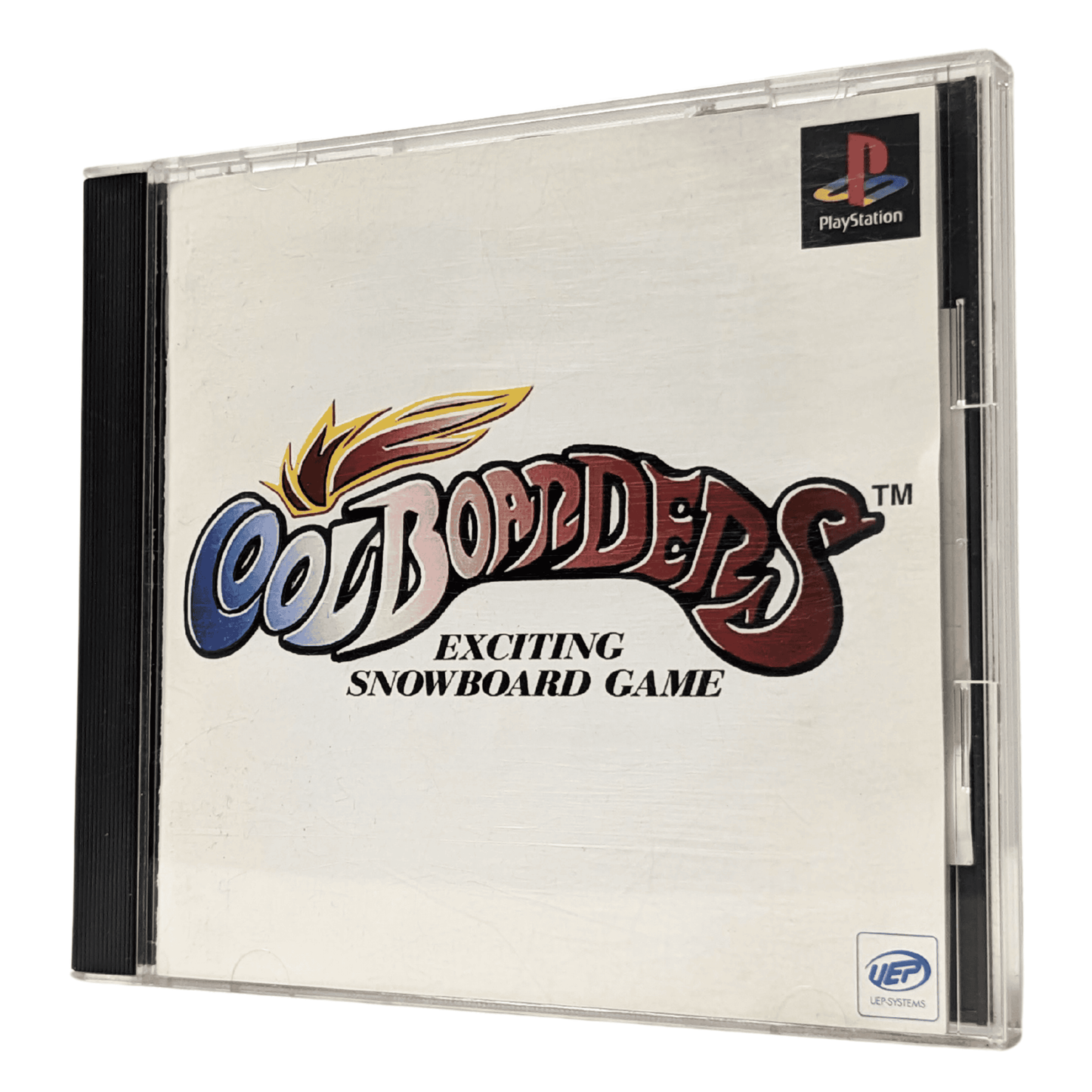 Cool Boarders : Exiting Snowboard Game | PlayStation 1 |