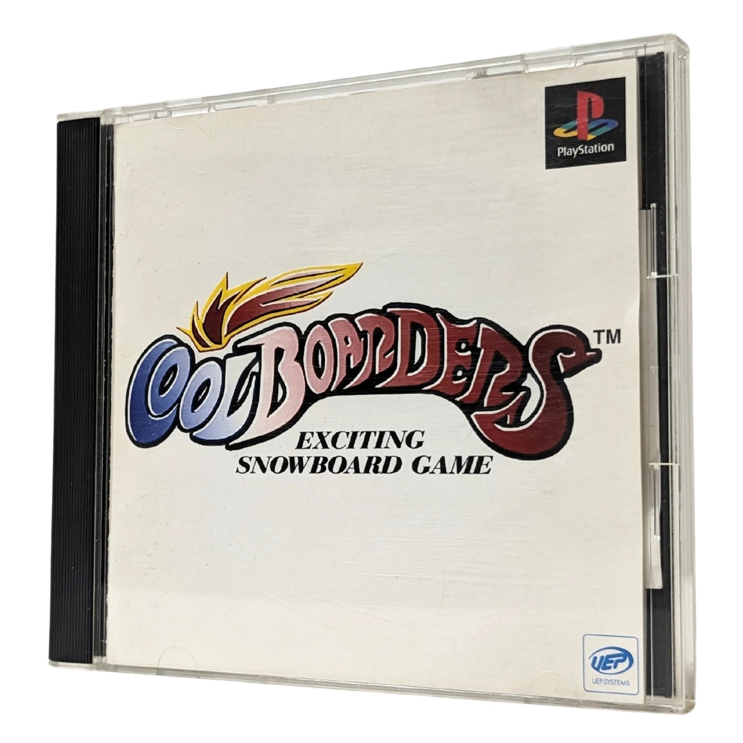 Cool Boarders : Exiting Snowboard Game | PlayStation 1 | - ChitoroShop