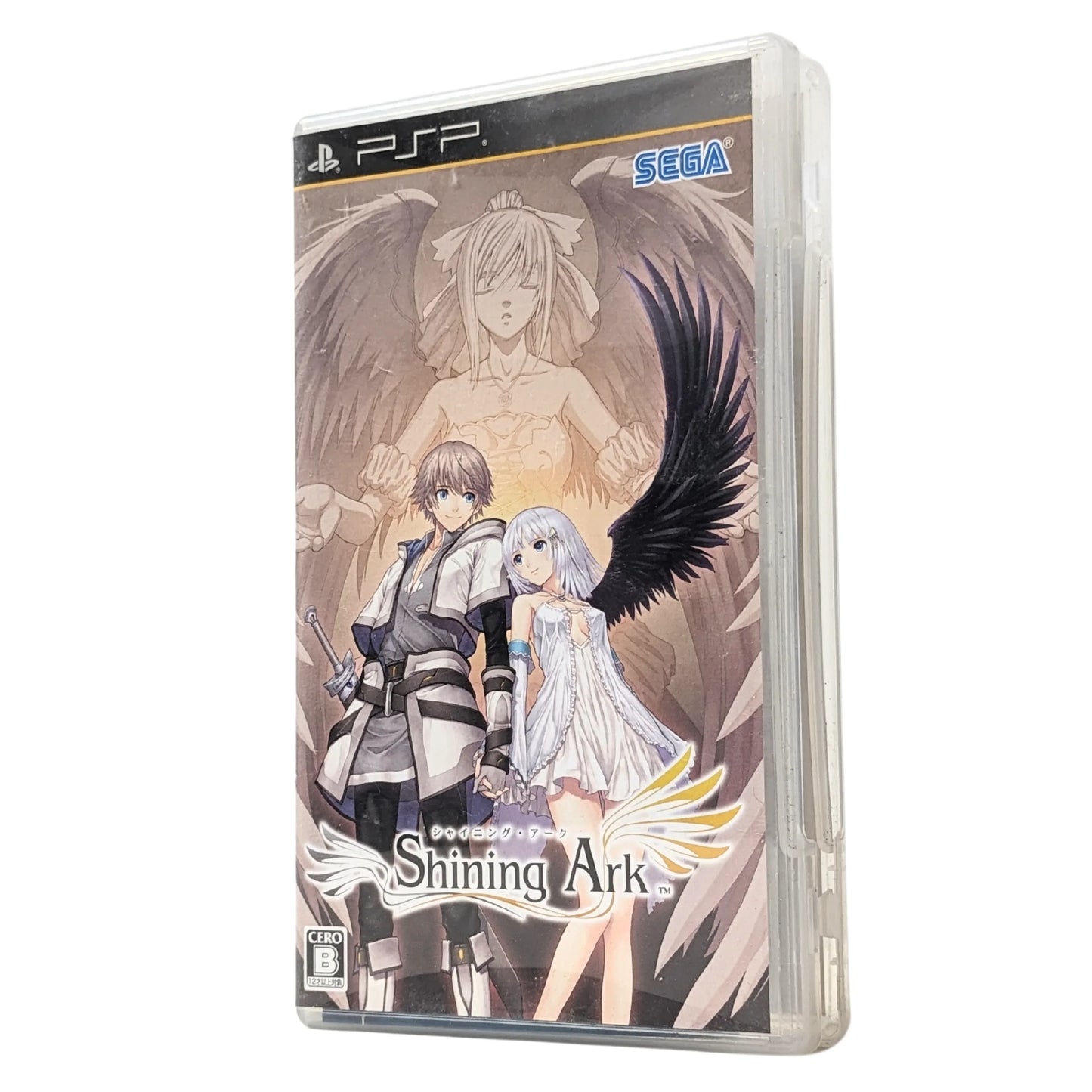 Shining Ark | PSP - ChitoroShop