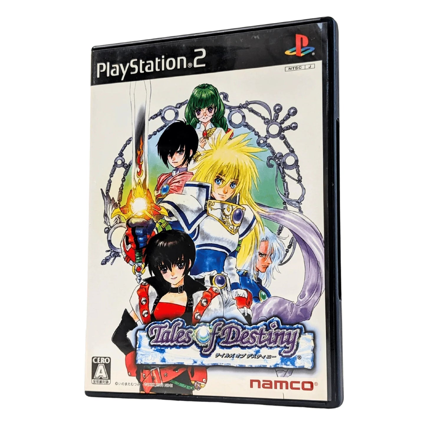 Tales of the Destiny | PlayStation 2 - ChitoroShop