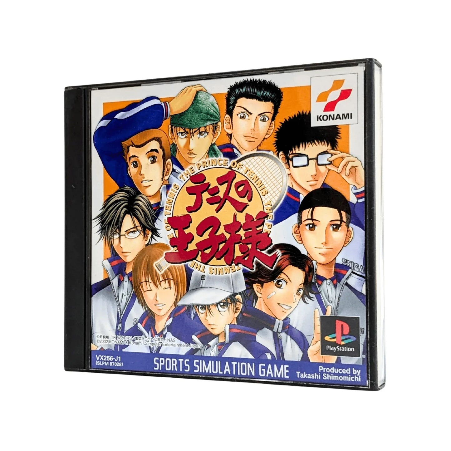 The Prince Of Tennis | PlayStation 1 - ChitoroShop