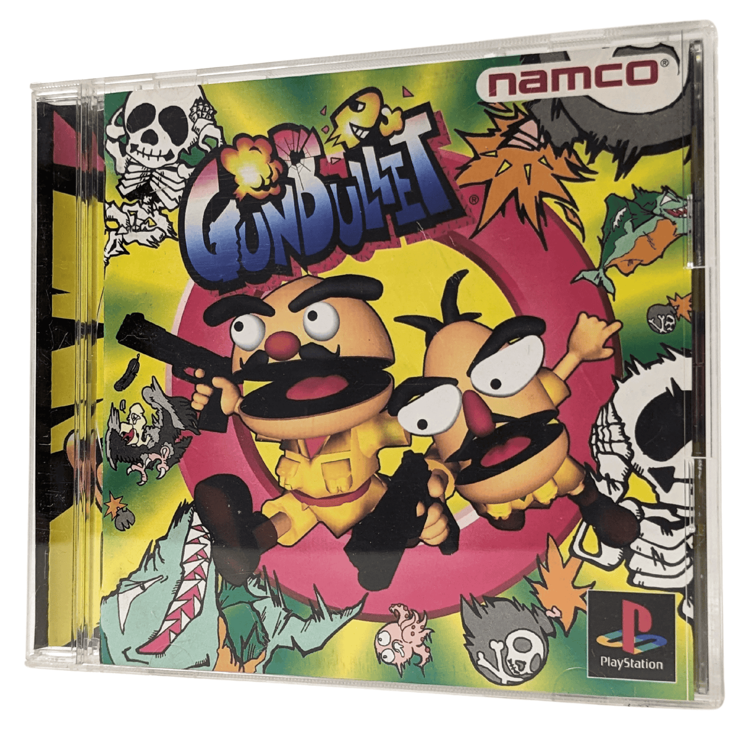 GUNBULLET | PlayStation 1