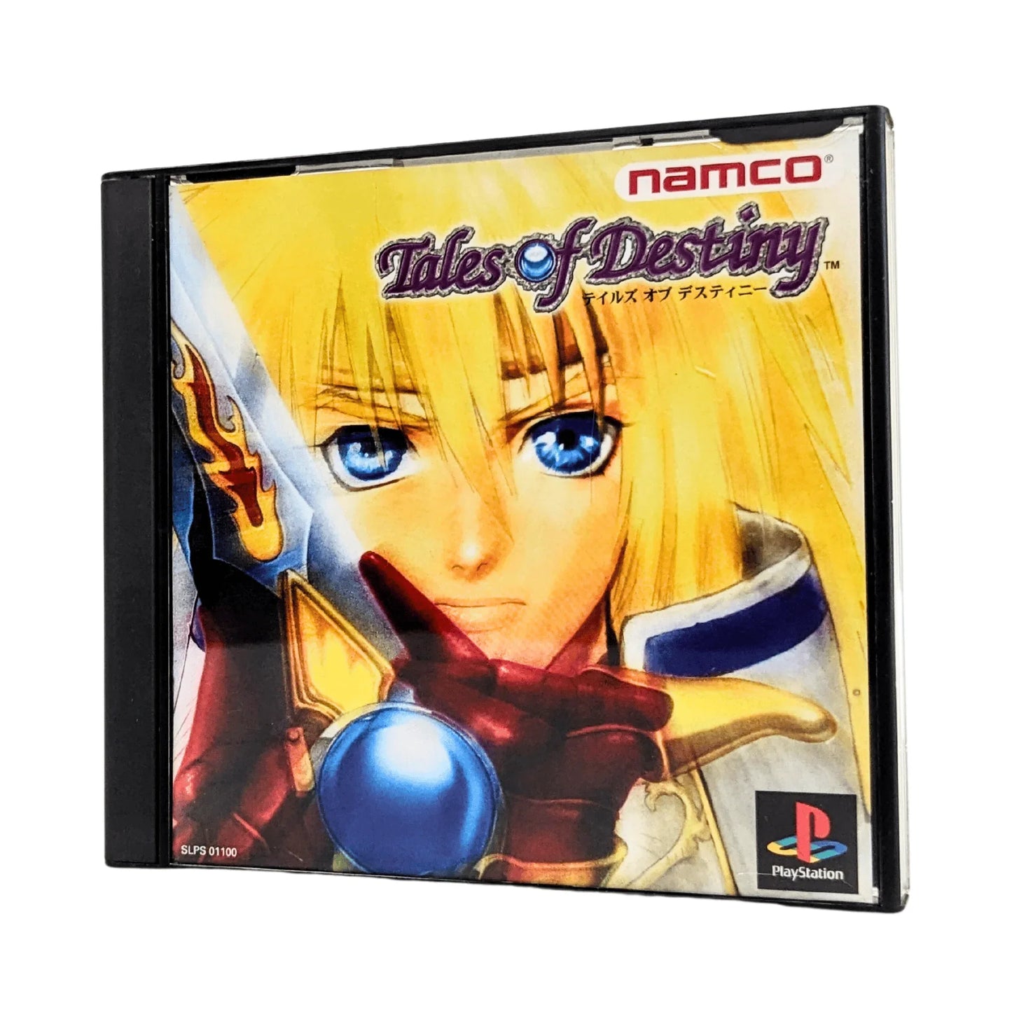 Tales Of Destiny | PlayStation 1 - ChitoroShop