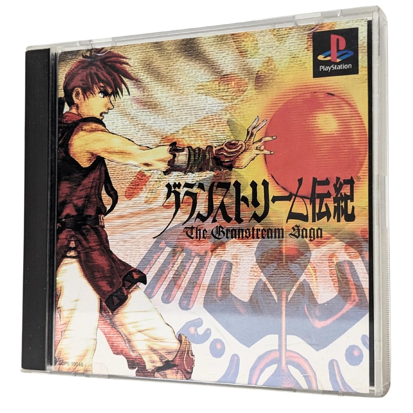 The Granstream Saga | PlayStation 1 - ChitoroShop