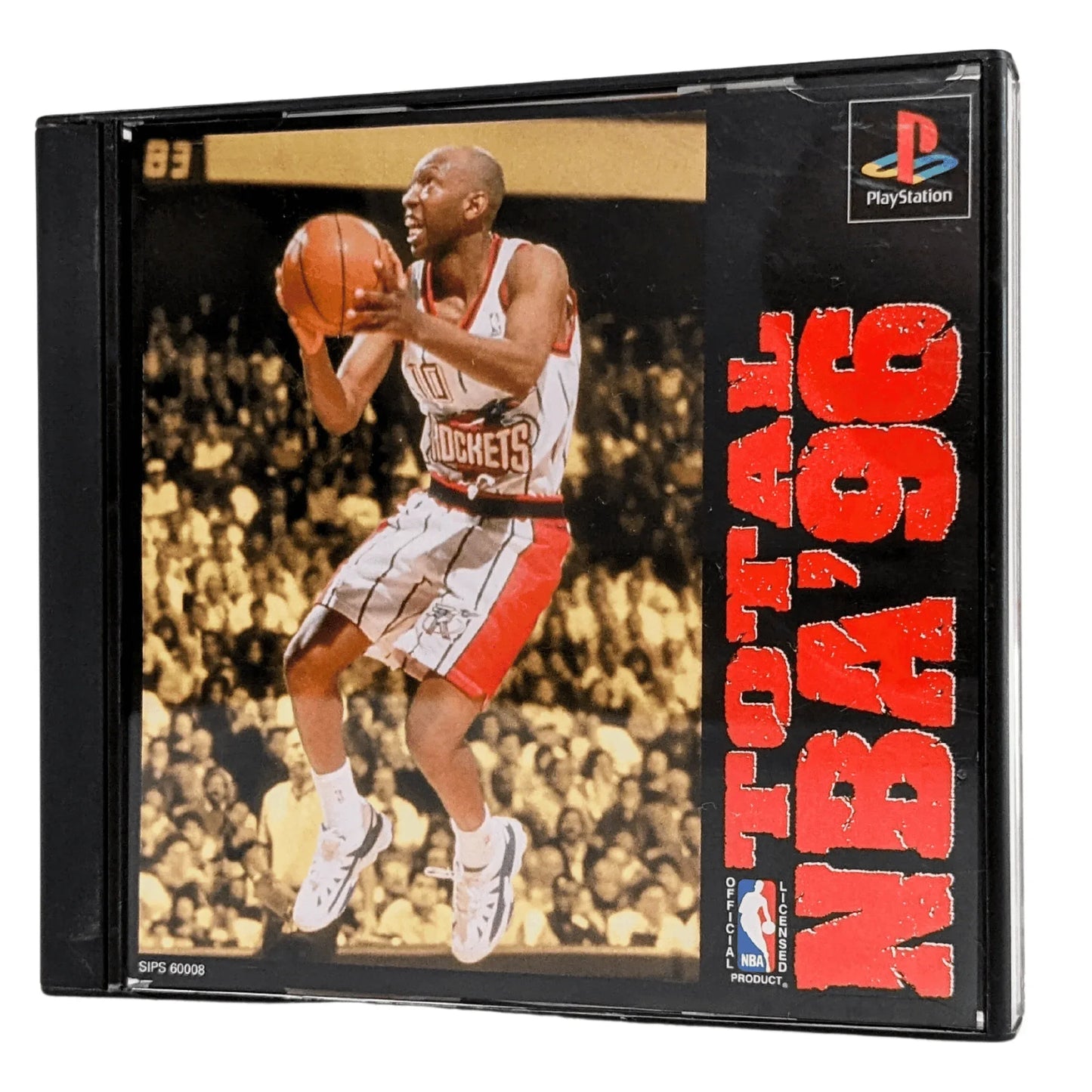 Total NBA' 96 | PlayStation 1 - ChitoroShop