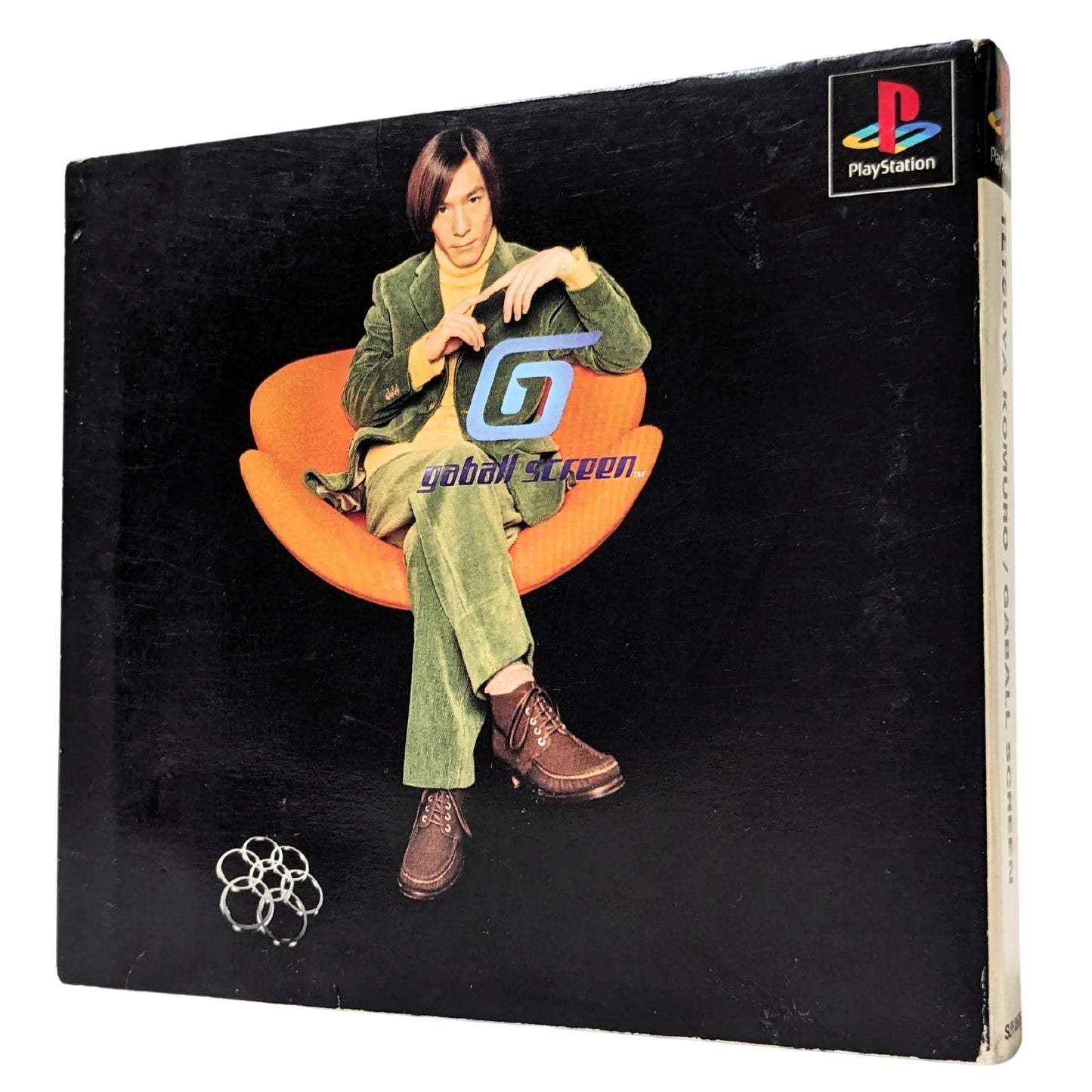 TETSUYA KOMURO / GABALL SCREEN | PlayStation 1 - ChitoroShop