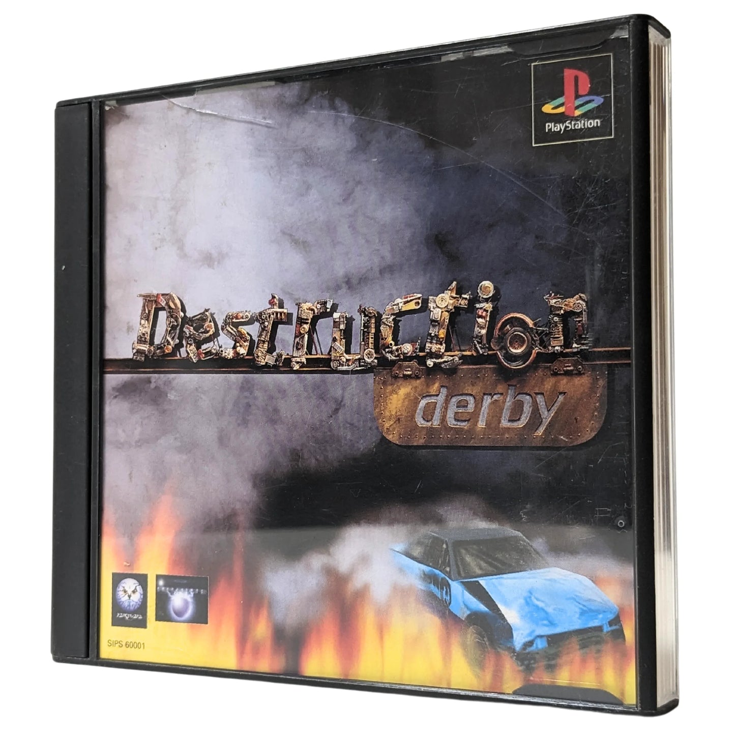 Destruction derby | PlayStation 1 - ChitoroShop