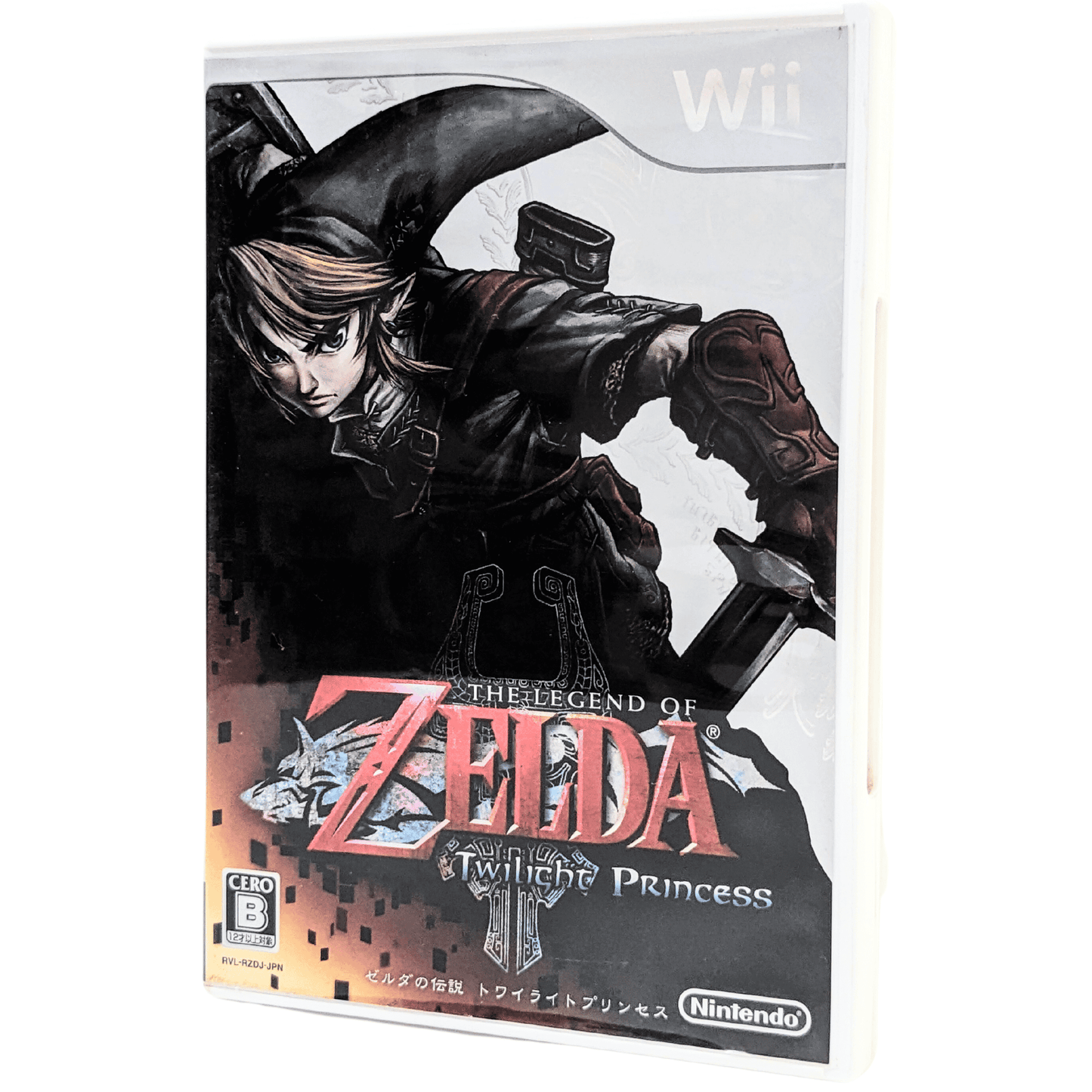The Legend Of ZELDA : Twilight Princess | Wii