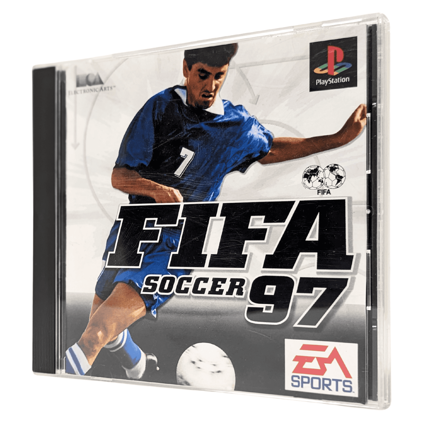 FIFA Soccer 97 | PlayStation 1