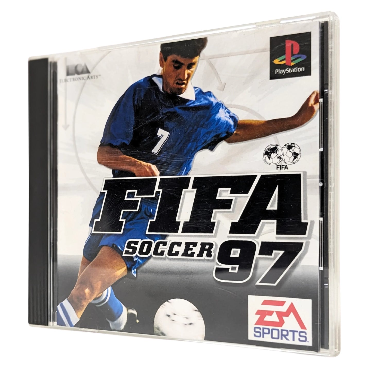 FIFA Soccer 97 | PlayStation 1 - ChitoroShop