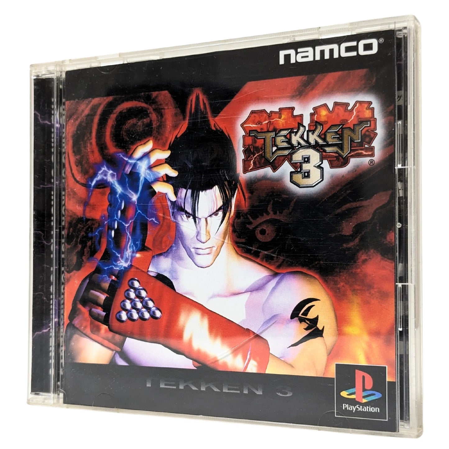 TEKKEN 3 | PlayStation | Japonais - ChitoroShop