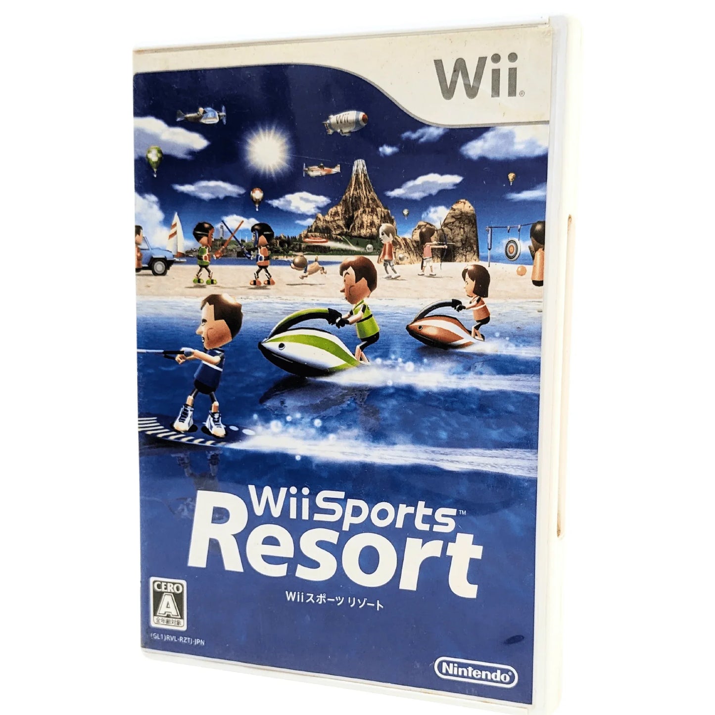 Wii Sports Resort | Wii - ChitoroShop