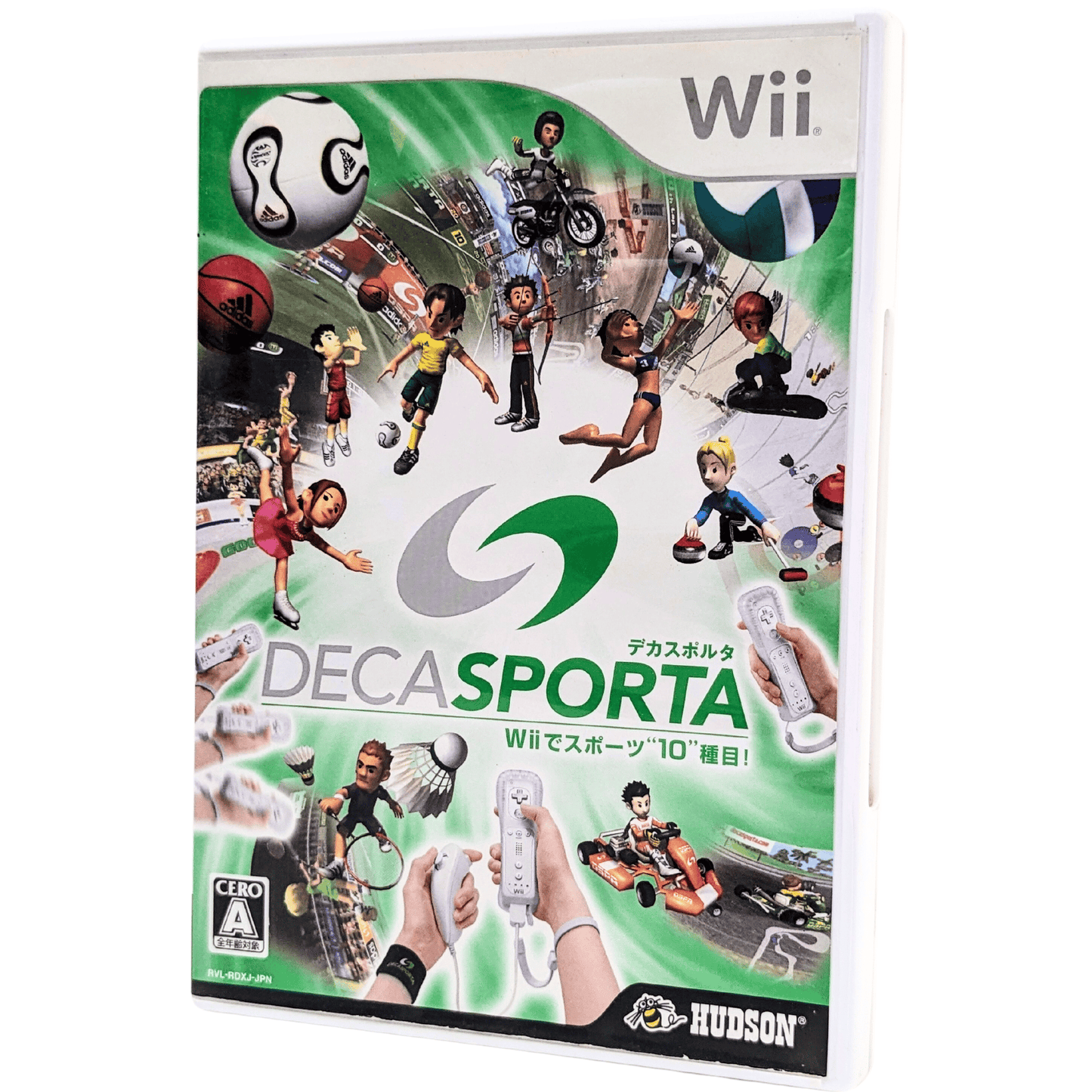 Wii Sports DECA SPORTA | Wii