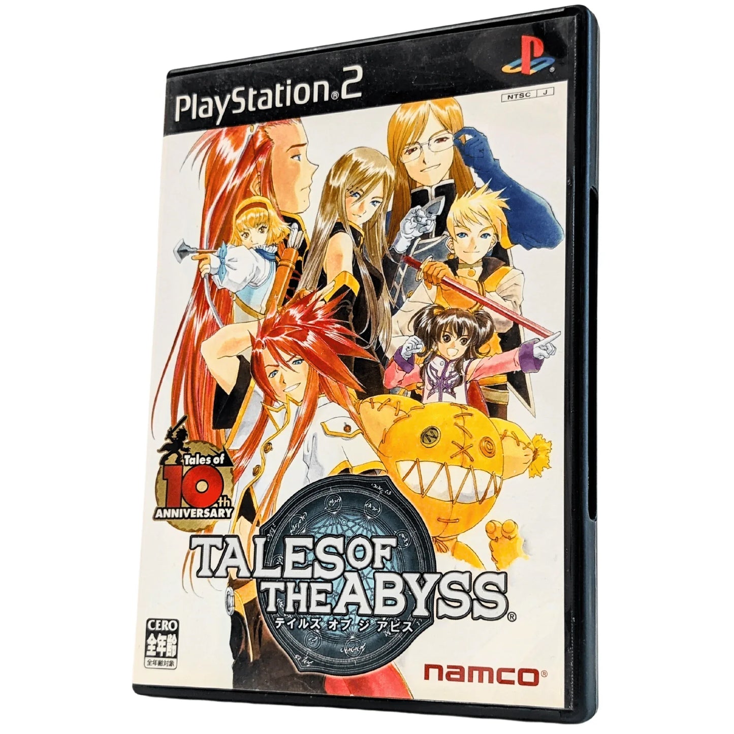 Tales of the Abyss | PlayStation 2 - ChitoroShop