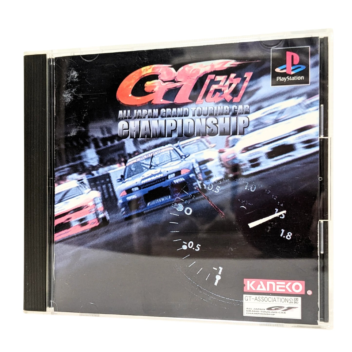 GT 「改」All Japan Grand Touring Car Championship | PlayStation - ChitoroShop