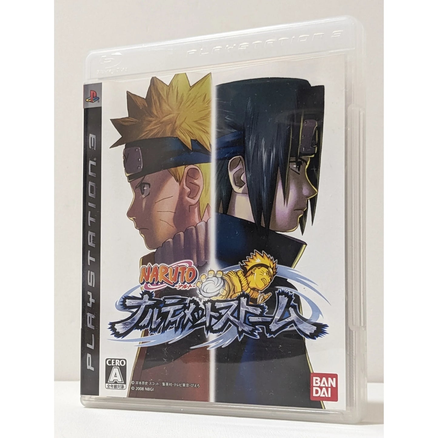 NARUTO Naltimate Storm | PlayStation 3 - ChitoroShop