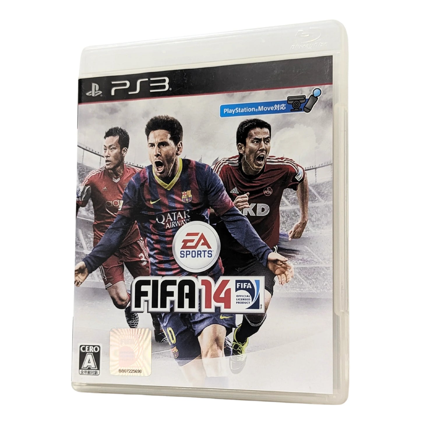 FIFA 14 World Class Soccer | PlayStation 3 - ChitoroShop