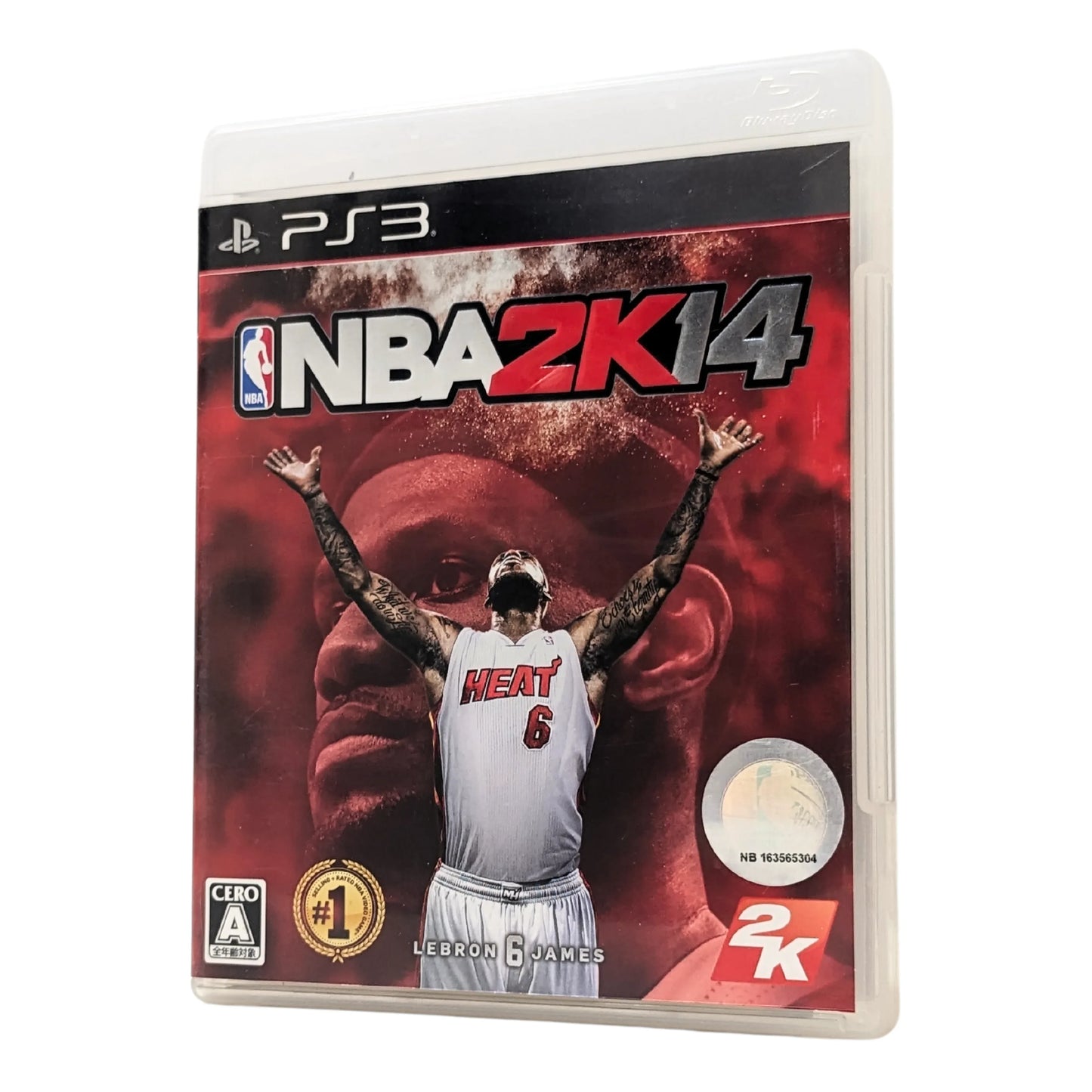 NBA 2K14| PlayStation 3 - ChitoroShop