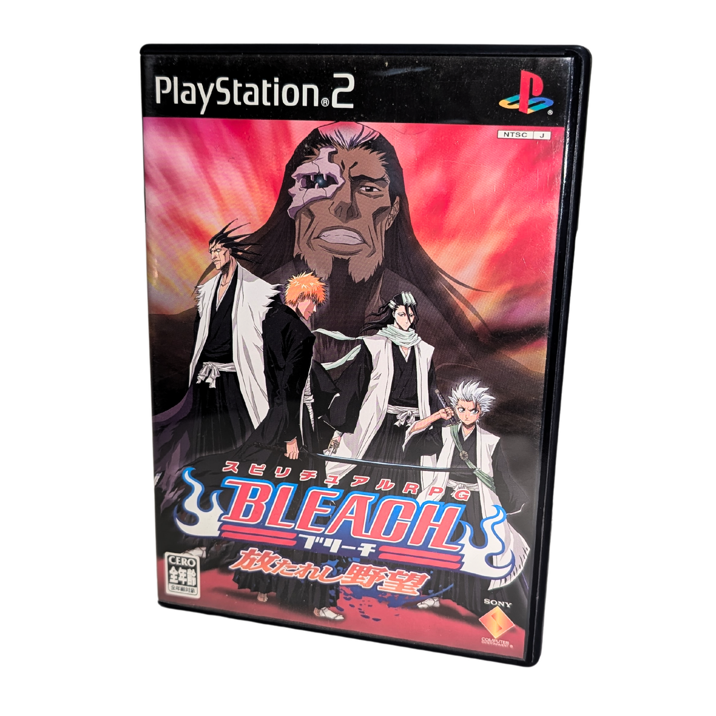 Bleach - Hanatareshi Yabou - | PlayStation 2
