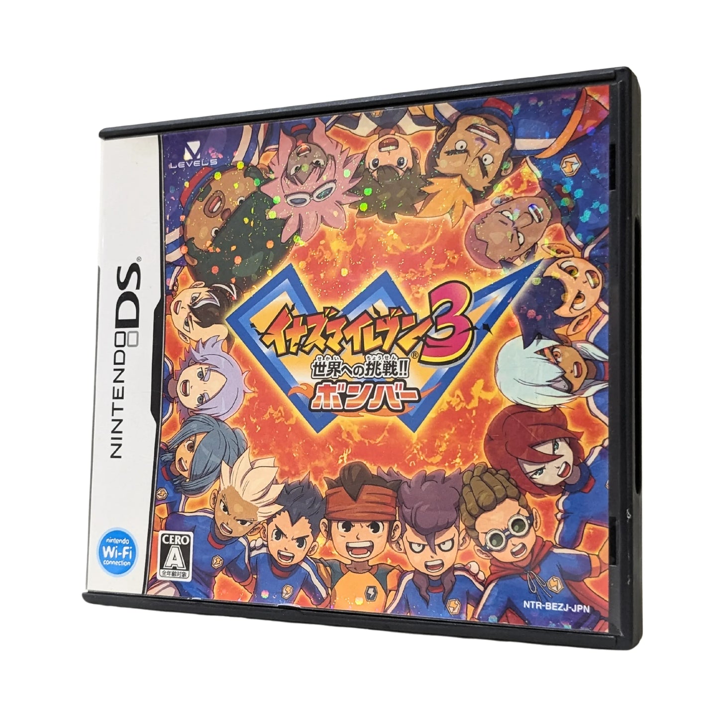 Inazuma Eleven - Dream Tournament Bomb Blast - | Nintendo DS - ChitoroShop