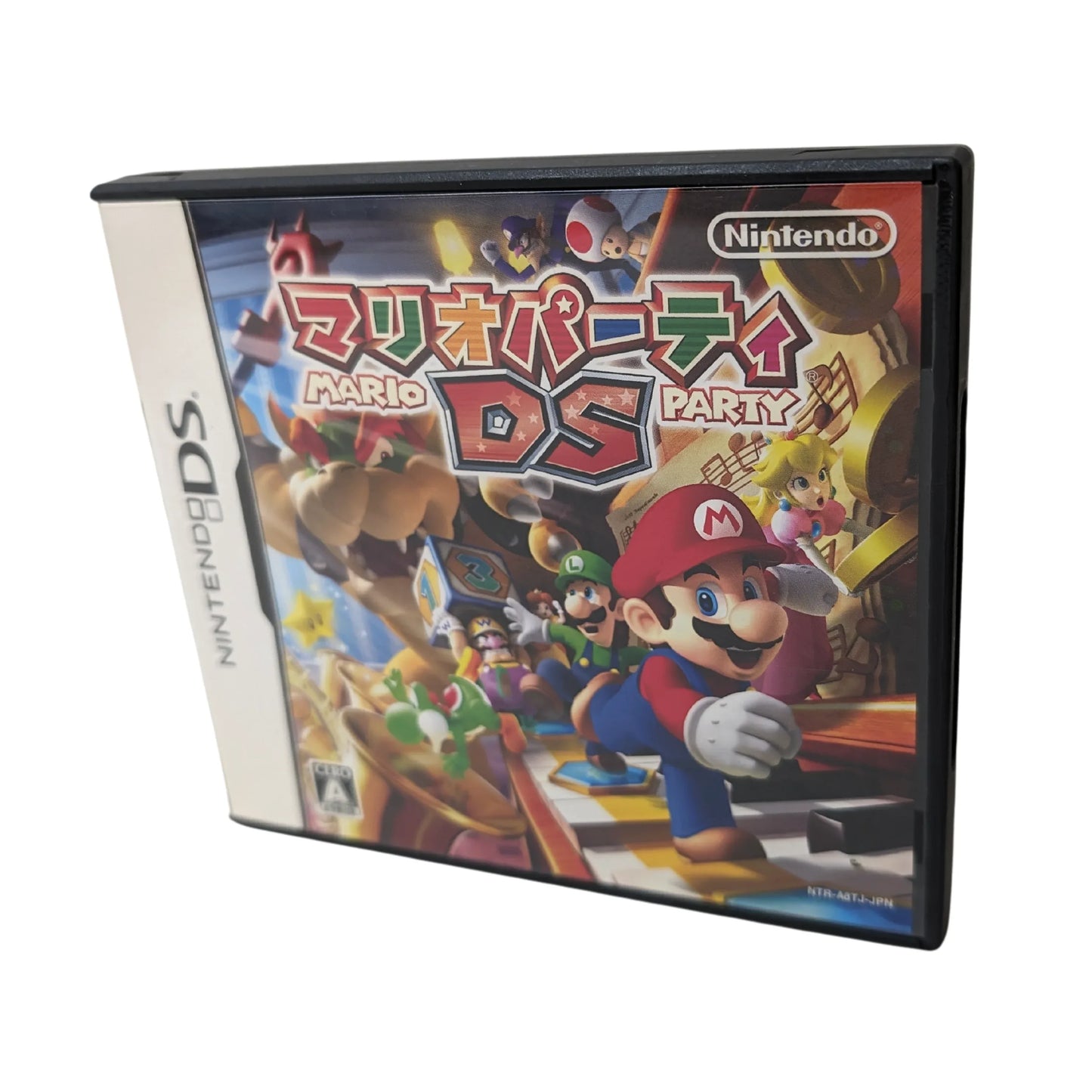 Mario Party DS | Nintendo DS - ChitoroShop