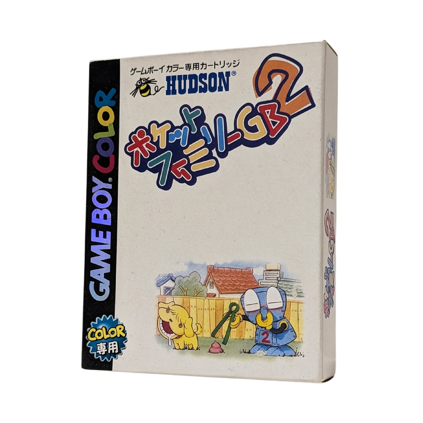 Pocket Family GB 2 | GameBoy Color - ChitoroShop