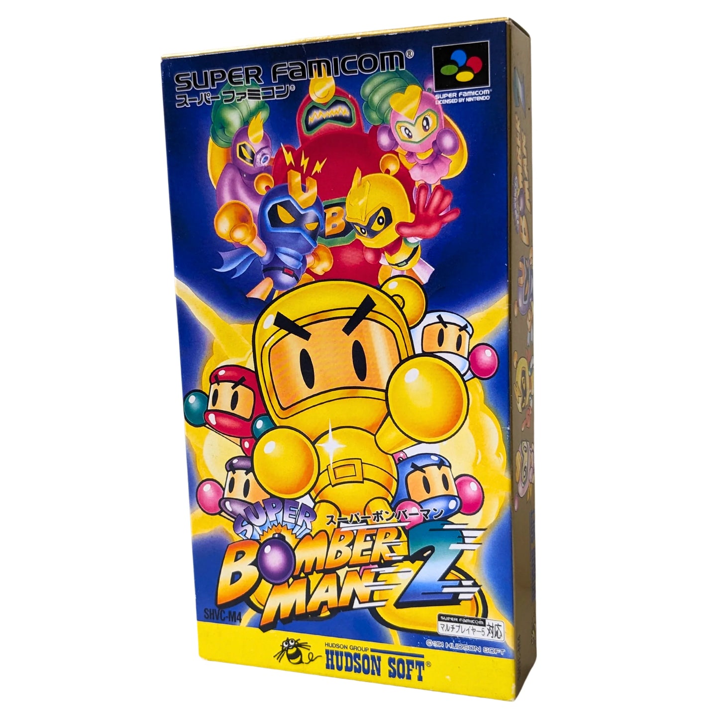 Super bomberman 2 | Nintendo | Super Famicom - ChitoroShop