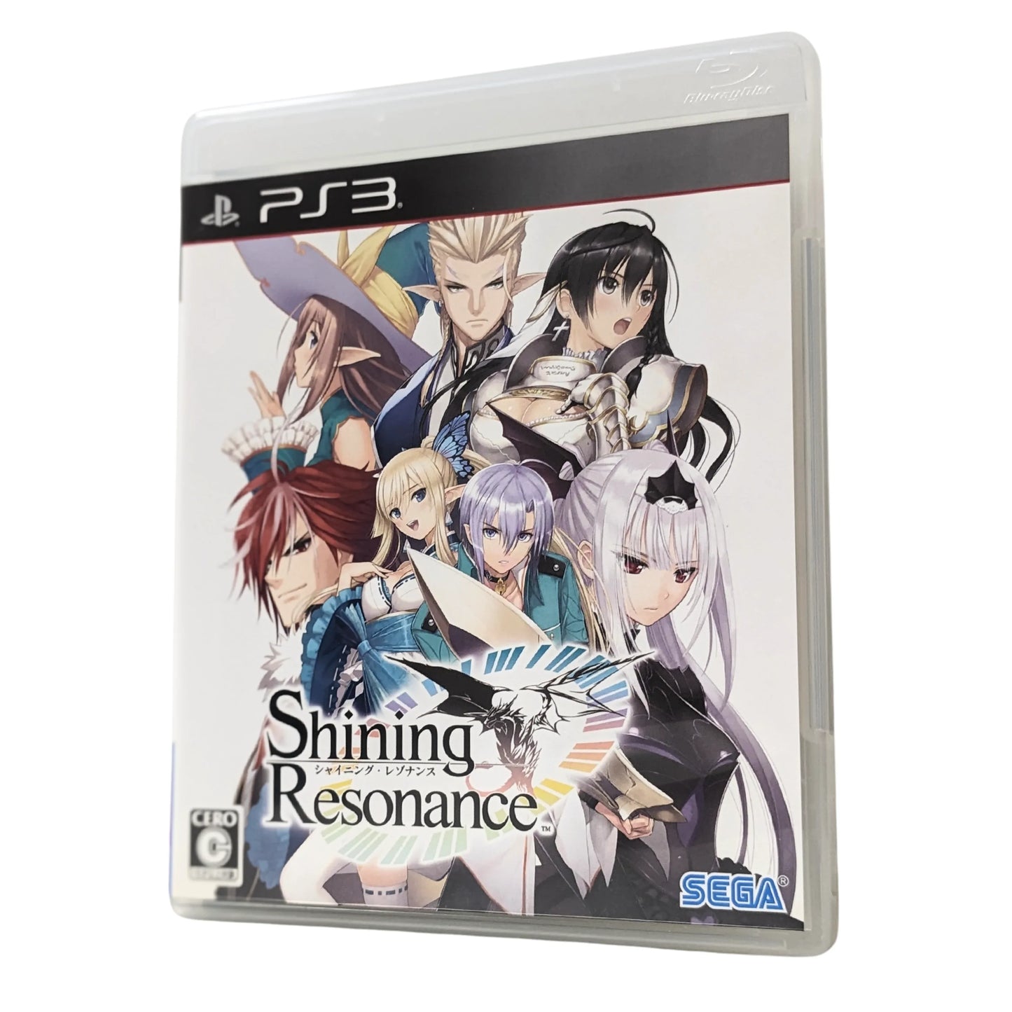 Shining Resonance | PlayStation 3 - ChitoroShop