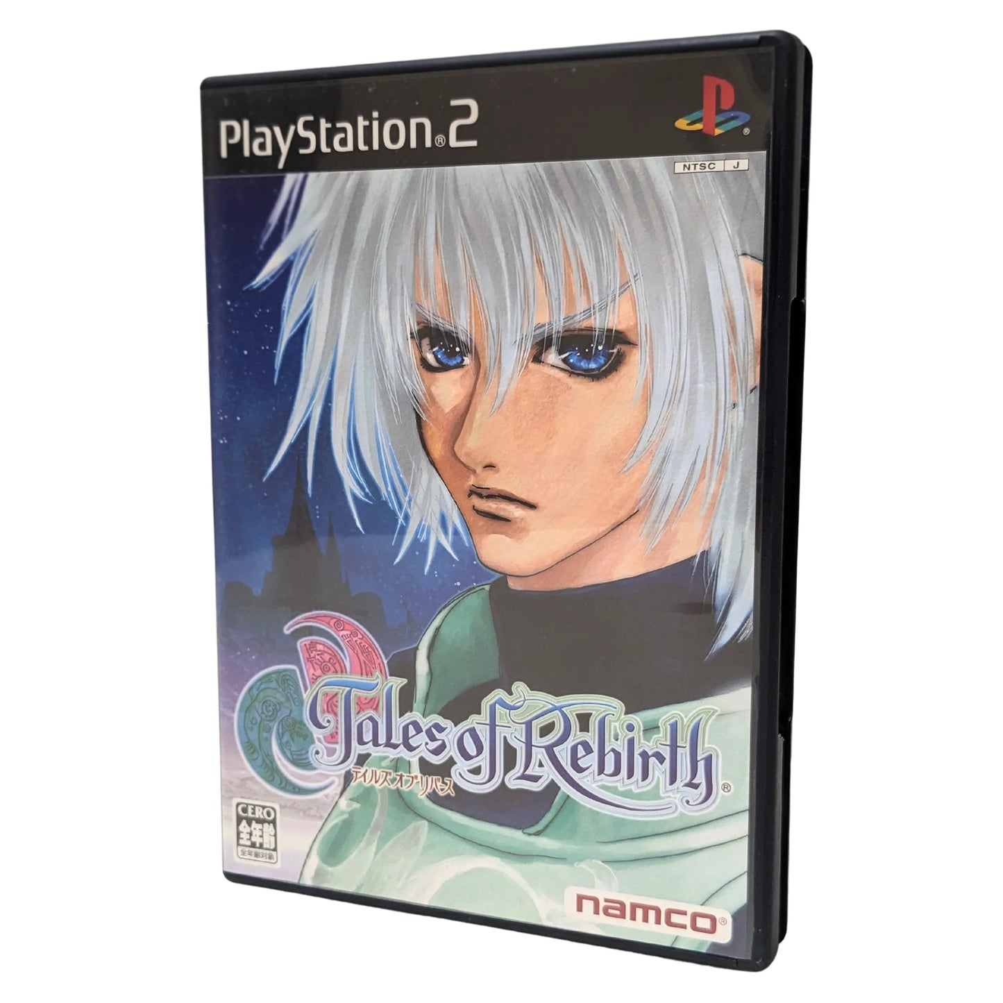Tales Of Rebirth | PlayStation 2 | - ChitoroShop