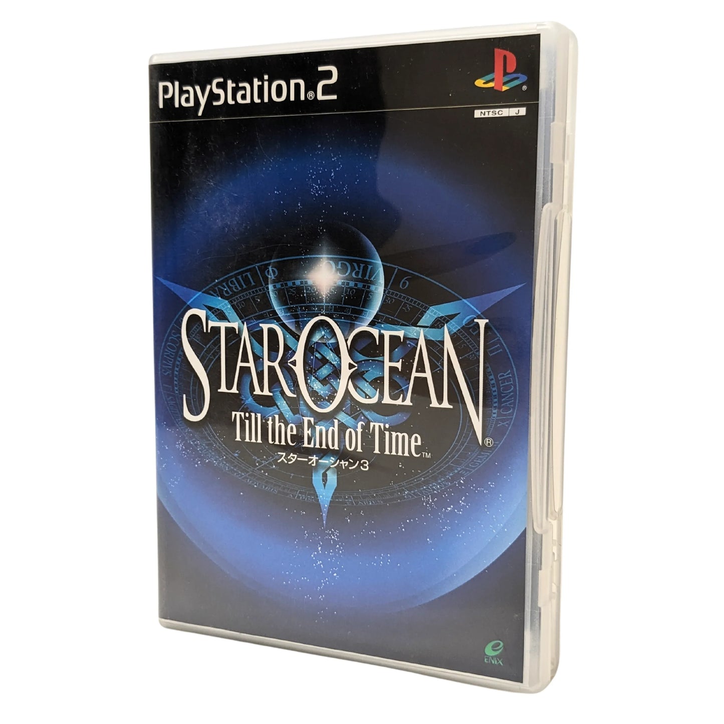STAR OCEAN 3 : Till The End Of Time | PlayStation 2 | - ChitoroShop
