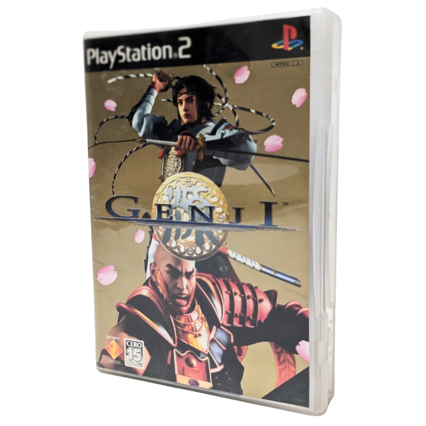 GENJI | PlayStation 2 | - ChitoroShop